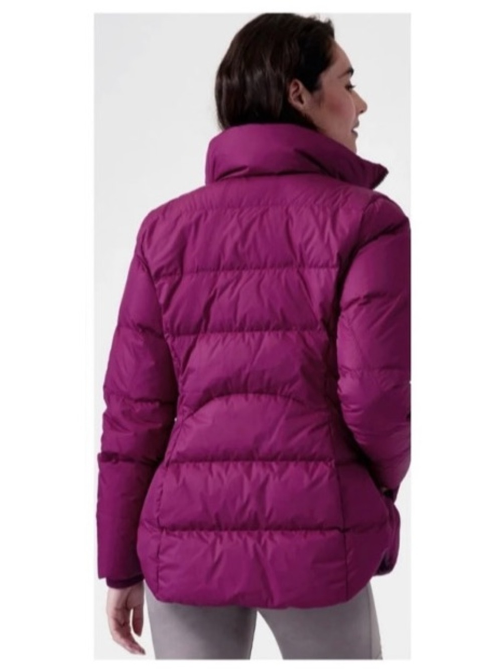 Athleta Downtown Jacket Size 3X - Picture 2 of 6